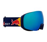 Red Bull Spect - Jon Matt Blue I-Boost Smoke Blue Mirror + Light Pink - Goggles