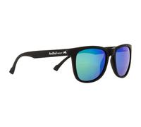 Red Bull Spect - Lake Black Smoke With Green Mirror - Sunglasses