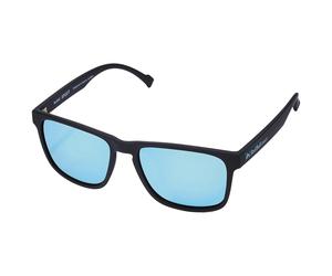Red Bull Spect - Leap Black Smoke With Ice Blue Mirror - Sunglasses