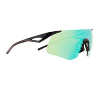 Red Bull Spect - Mark Black Smoke With Green Mirror - Sunglasses
