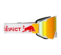 Red Bull Spect - Park Matt White Orange Red Mirror - Goggles
