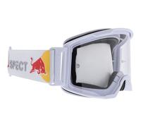 RED BULL SPECT RED BULL SPECT - Goggles Strive White / Clear Lens 2024