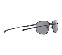 Red Bull Spect - Redms Rectangular Metal Matt Black Smoke Polarized - Sunglasses