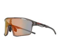 Red Bull Spect Eyewear - Sunglasses - Rumble Black - Brown Photocromic - Grey Grey