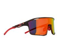 Red Bull Spect - Rumble Matt X'Tal Warm Grey Red I-Boost Red Red Mirror - Sunglasses