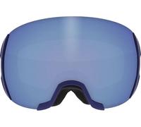 RED BULL SPECT SIGHT 003S ski goggles blue with blue lens
