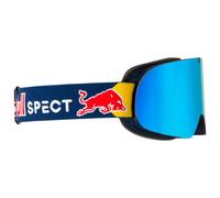 Red Bull Spect - Soar Matt Blue Smoke Ice Blue Mirror - Goggles