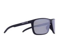 Red Bull Spect - Tain Matt Black Smoke Silver Mirror - Sunglasses