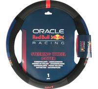 RED BULL Steering Wheel Cover Black/Red "02 Verstappen" RBSWC002MVBR