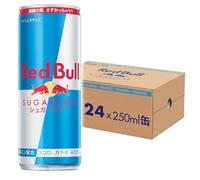 Red Bull Sugar Free 250mlX24 This