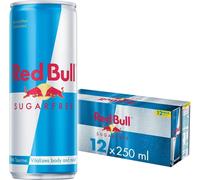 RED BULL ENERGY DRINK 250ml CLASSIC 24x250ml 12x250ml 8x250ml Beverages