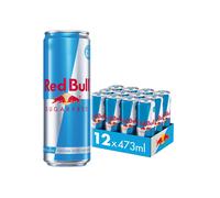 Red Bull Sugar Free Energy Drink Price Marked Multipack, 12 x 473 ml