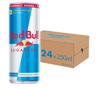 Red Bull - Sugarfree - Energiedrank - sleekcan - 24x25 cl - NL