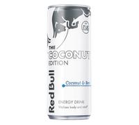 Red Bull The Coconut Edition Coconut&Berry EnergyDrink250ml Packof 12)