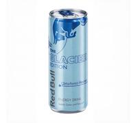 Red Bull The Glacier Edition Glacier Ice Raspberry 1x 250ml Energy Drink Can NEW