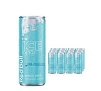 Red Bull The Ice Edition Iced Vanilla Berry Energy Drink Multipack, 12 x 250 ml