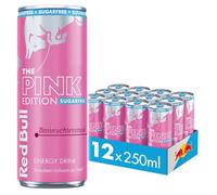 Red Bull - The Pink Edition Wild Berry - sleekcan - 12x25 cl - NL