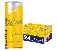 Red Bull Energy Drink Tropical Edition 250 ml x24