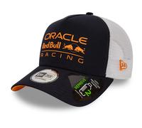 Red Bull Trucker Cap, 2024, Adult Adjustable, Official Merchandise