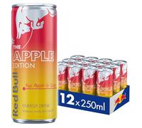 Red Bull Winter Edition 2025 Energy Drink Fuji Apple & Ginger 12 x 250 ml