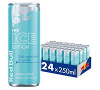 Red Bull Winter Edition Frosted Blackberry Vanilla 24 x 250 ml