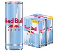 Red Bull Zero 4 X 250ml