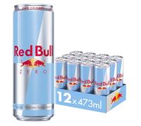 Red Bull Zero Energy Drink 473ml 12 Pack