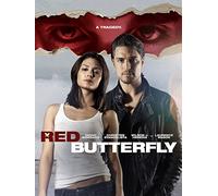 Red Butterfly