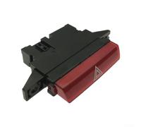 Red Button Switch 35510-T0A-J01 For Honda CR-V 2012-2015 Dashboard Control Replacement Part Direct Fit Easy Install Plastic