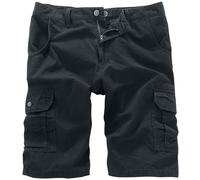RED by EMP Army Vintage Shorts Shorts black 5XL