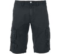 RED by EMP Army Vintage Shorts Shorts black XXL