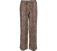 RED by EMP Basic Leopard Print Trousers Cloth Trousers multicolour XL