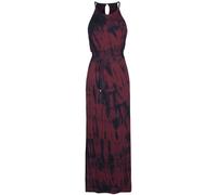 RED by EMP Batik Maxi Dress Maxi Dress red black M