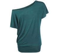 RED by EMP Can You Read My Mind T-Shirt green XL