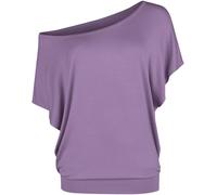 RED by EMP Can You Read My Mind T-Shirt lilac M