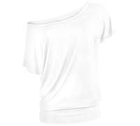 RED by EMP Can You Read My Mind T-Shirt white XL