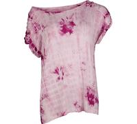 RED by EMP Colorful T-shirt T-shirt white pink XXL