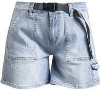 RED by EMP Comfy shorts with belt Shorts light blue 27