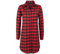 RED by EMP Cowgirls Don't Cry Longsleeve red black XL