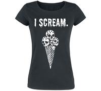 RED by EMP Dare To Be Different T-Shirt black S