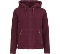 RED by EMP Day and Night Hoodie Jacket burgundy XL