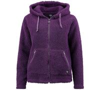 RED by EMP Day and Night Hoodie Jacket lilac S