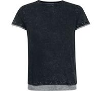 RED by EMP Don't Tell Me You're Lonely T-Shirt grey M