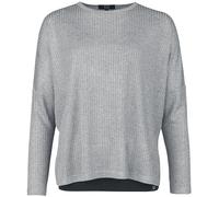 RED by EMP Double layer long sleeve Long-sleeve Shirt grey S