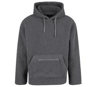 RED by EMP Fleece-lined hoodie Hoodie grey M