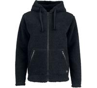 RED by EMP Fleece-lined hoodie Hoodie Jacket black L