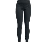 RED by EMP Fleecy thermal leggings Leggings black XS