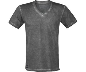 RED by EMP Heavy Soul T-shirt dark grey S
