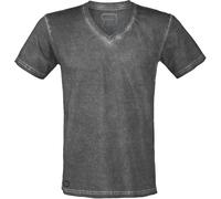 RED by EMP Heavy Soul T-Shirt dark grey XXL