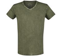 RED by EMP Heavy Soul T-Shirt olive XXL